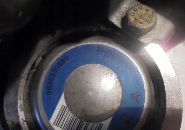 Servostyrningspump Peugeot Citroen HDI image 2