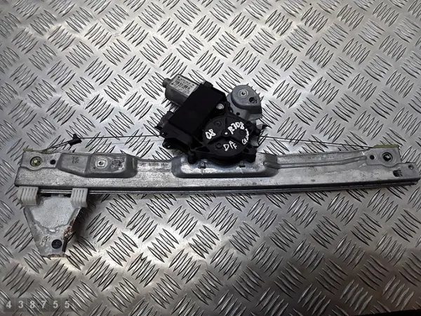 Regulador de janela Peugeot 308 OEM 9657247580 image 2