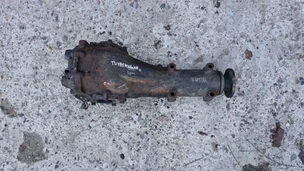 Front Differential Subaru Forester SG 2003 Rear Diff image 2