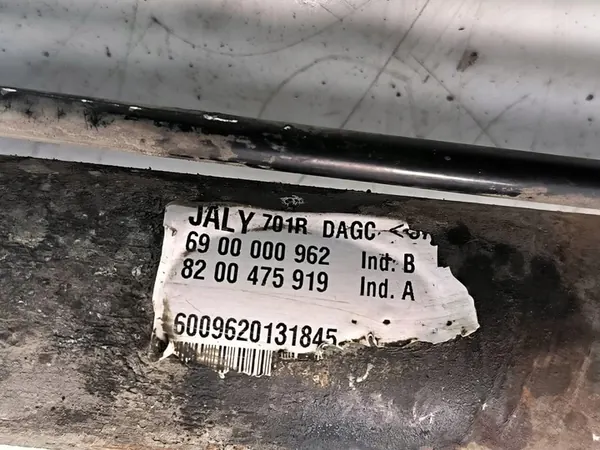 Renault Caixa de Direção 82 00 475 919 image 5