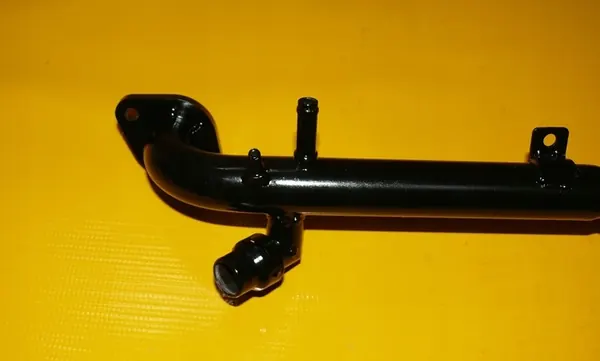 Vesiputki Audi S6 A6 C5 4.2 V8 077121071BD image 2