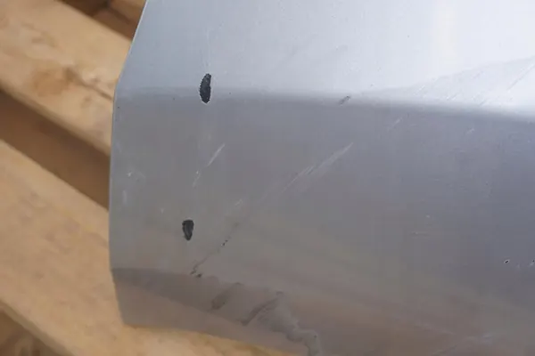 KIA SOUL I LIFT Parachoques Delantero 2011-2013 OEM 345465X4562 image 6