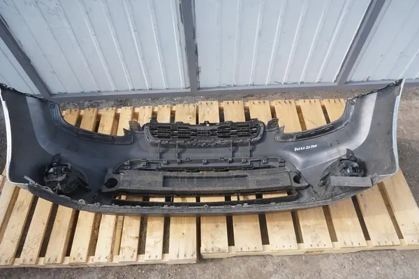 KIA SOUL I LIFT Parachoques Delantero 2011-2013 OEM 345465X4562 image 9