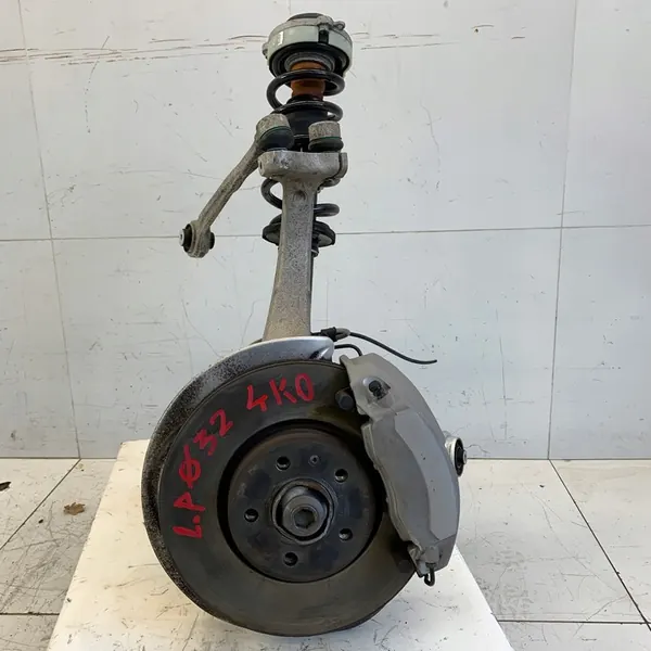 Mozzo di Sospensione Anteriore Sinistro Audi A6 C8 TDI image 3