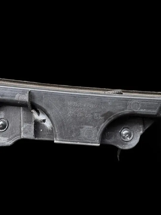 Gebrauchte Toyota OE Windschutzscheibenleiste 55752-47010 image 3