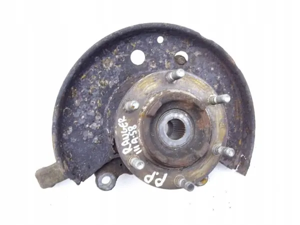 OEM FORD_RANGER_III_MAZDA_BT-50_06-11_ZWROTNICA_PIASTA_PRAWY_PRZÓD_4x4_28_FREZÓW_A58 image 2