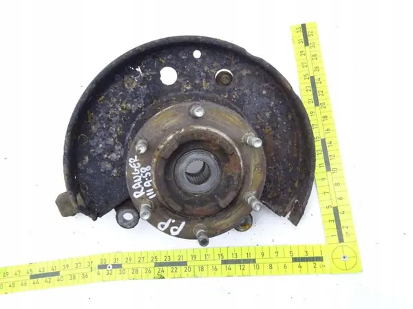 OEM FORD_RANGER_III_MAZDA_BT-50_06-11_ZWROTNICA_PIASTA_PRAWY_PRZÓD_4x4_28_FREZÓW_A58 image 5