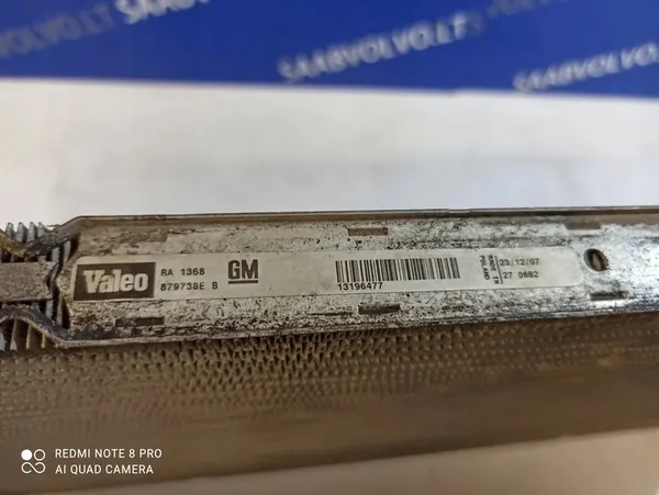 Vattenkylare Saab 9-3 2005 image 4