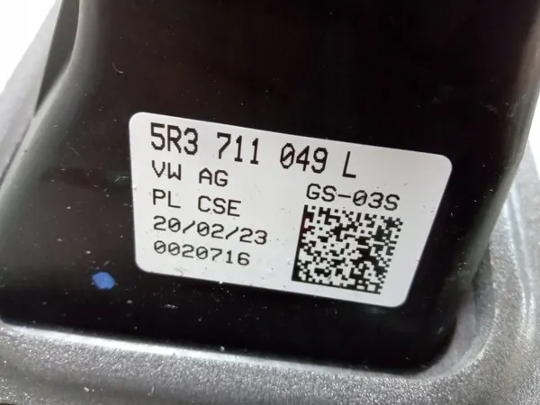 Lien Sélecteur Vitesses Skoda KAMIQ OE 5R3711049L image 3