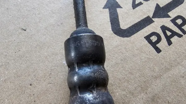 Kytkinputki CITROEN C3 I OEM-osat image 3