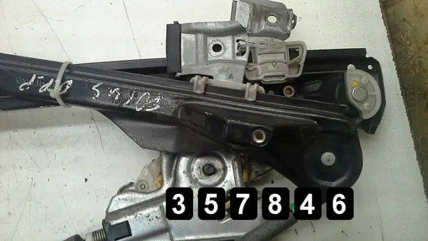 Raamregelaar OEM AM-357846 voor Ford Focus 2002 image 5