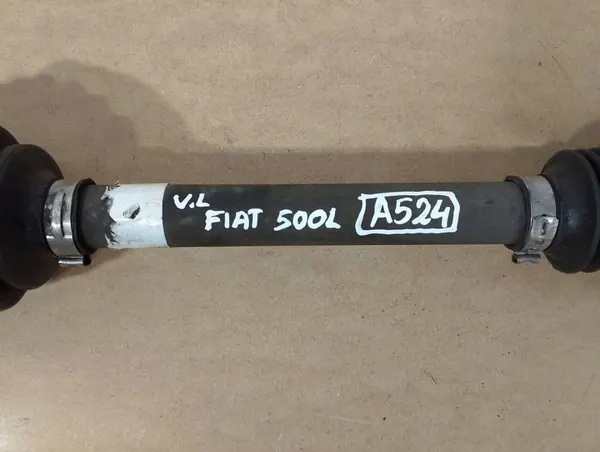 Fram vänster drivaxel FIAT 500L 51787180 image 3