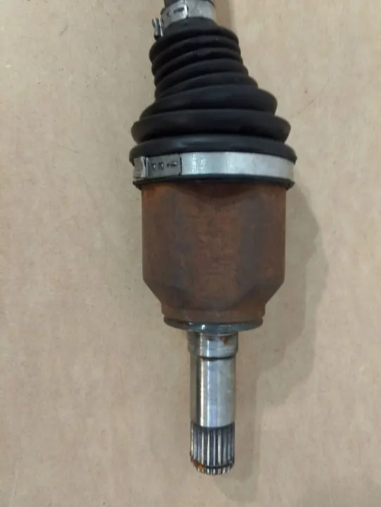 Fram vänster drivaxel FIAT 500L 51787180 image 4