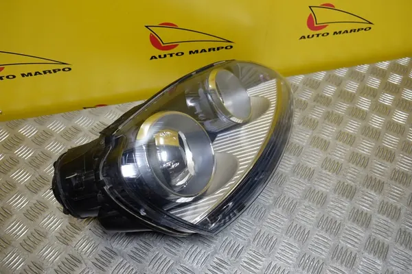 VW GOLF V 2005 Xenon Ajovalot Oikea USA 1K6941040B-PRAWA image 4