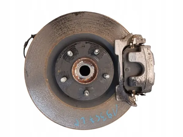 Mazda MX-30 Fram Vänster Nav & Broms-Set OEM Begagnad image 2