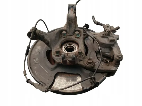 Mazda MX-30 Fram Vänster Nav & Broms-Set OEM Begagnad image 3