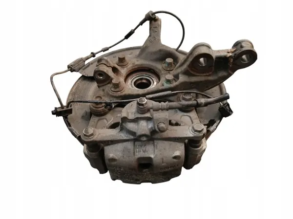 Mazda MX-30 Fram Vänster Nav & Broms-Set OEM Begagnad image 4