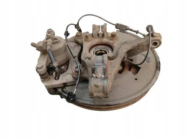 Mazda MX-30 Fram Vänster Nav & Broms-Set OEM Begagnad image 5