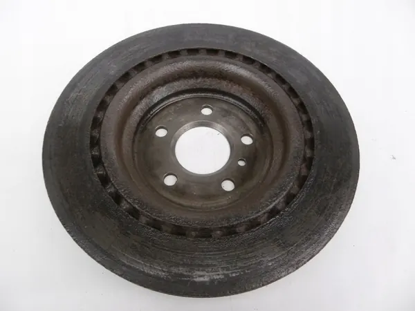 Achterremschijf Mercedes ML GL GLE W166 image 5