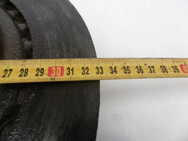 Achterremschijf Mercedes ML GL GLE W166 image 7