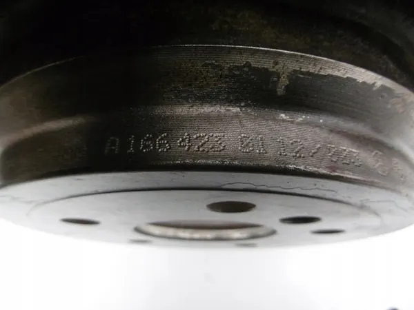 Achterremschijf Mercedes ML GL GLE W166 image 8