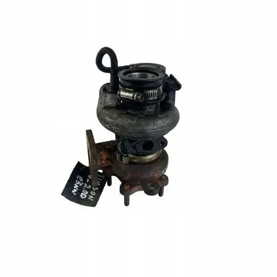 Turbo HYUNDAI TUCSON (JM) 2023127000 2.0L diesel 83kW 2006 image 4