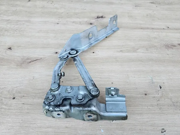 Paire de charnières capot OEM 20879202/03 Opel Astra J image 3