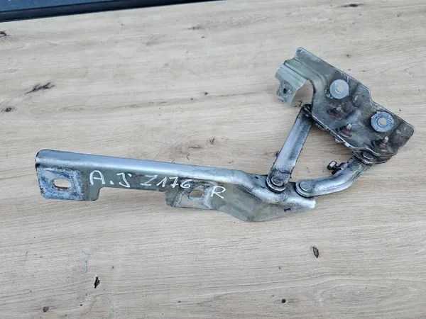 Paire de charnières capot OEM 20879202/03 Opel Astra J image 5