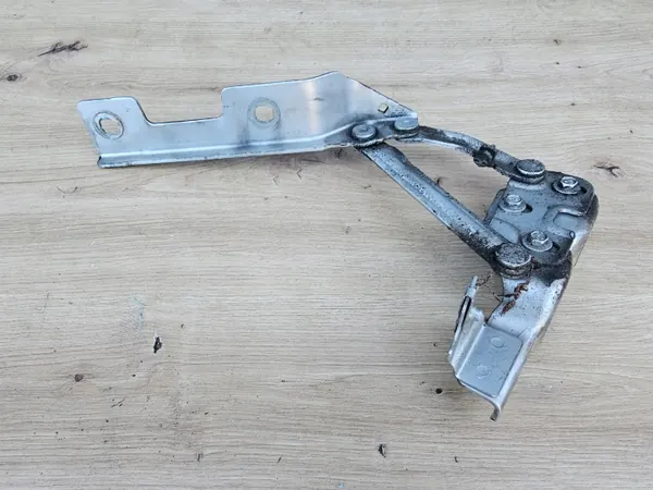 Paire de charnières capot OEM 20879202/03 Opel Astra J image 6