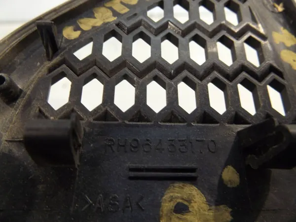 OEM 96433170 Höger stänkskydd triangel lock - Begagnad image 3