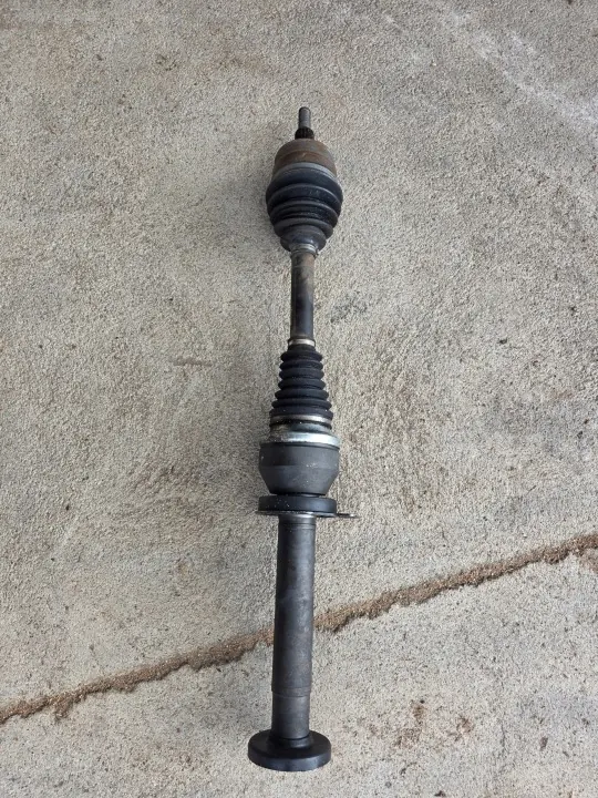 SKF VKJC5205 Semieje derecho para VW T5 2.5TDI image 2