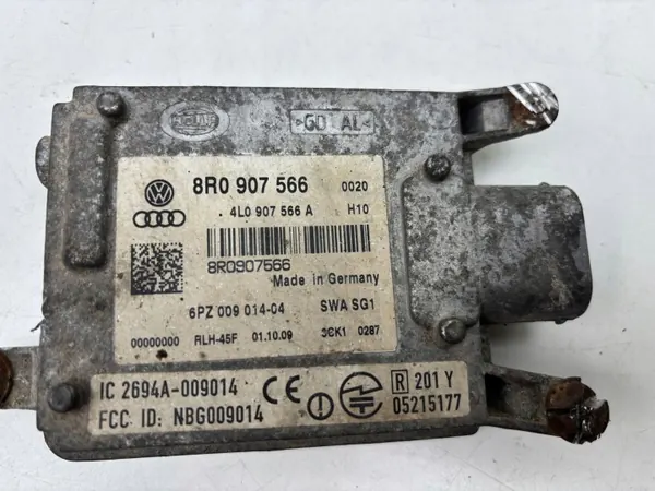 Module angle mort Audi Q5 SQ5 OEM 8R0907566 image 5