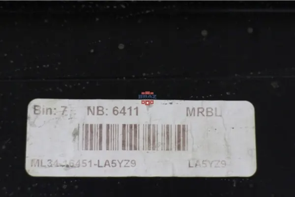 Ford F-150 sidosteg OEM ML3Z-16451-LB image 5