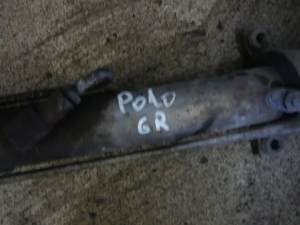 Crémaillère de direction d'occasion OEM pour VW Polo 6R image 3