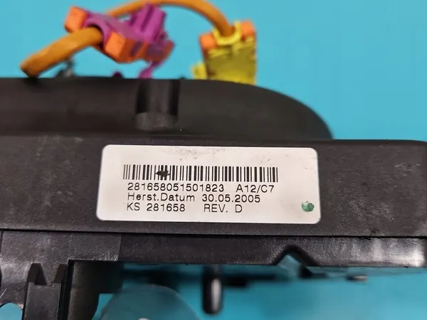 Interruptor Combinado Opel Astra III H 13198908 image 7