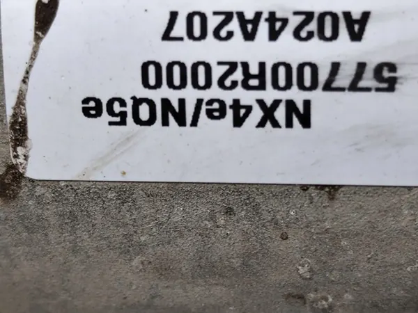 Vaihteisto OEM 57700R2000 Sportage/Tucson image 3