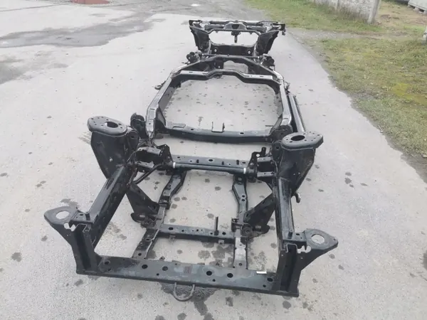 Land Rover Frame OEM ramas voor Discovery IV L319 image 6