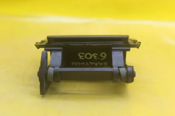 Manilla interior derecha trasera VW OEM 705829309 image 5