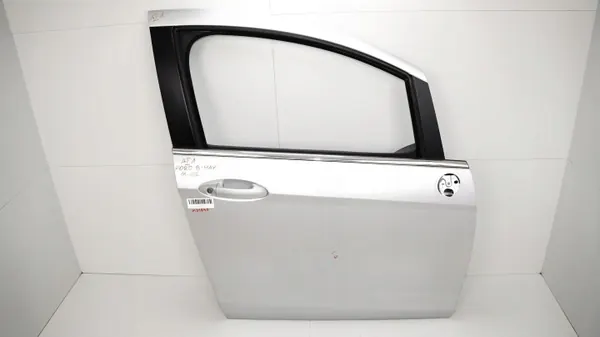 Ford B-Max Voor Rechter Deur - Moondust Zilver 12-17 image 2