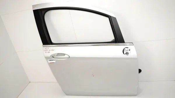 Ford B-Max Voor Rechter Deur - Moondust Zilver 12-17 image 3