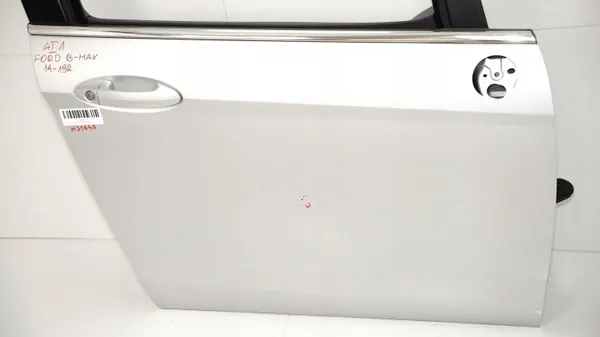 Ford B-Max Voor Rechter Deur - Moondust Zilver 12-17 image 4
