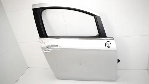 Ford B-Max Voor Rechter Deur - Moondust Zilver 12-17 image 5