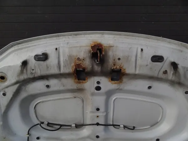 Capô OEM 651001918R para Logan 2, Sandero II image 3
