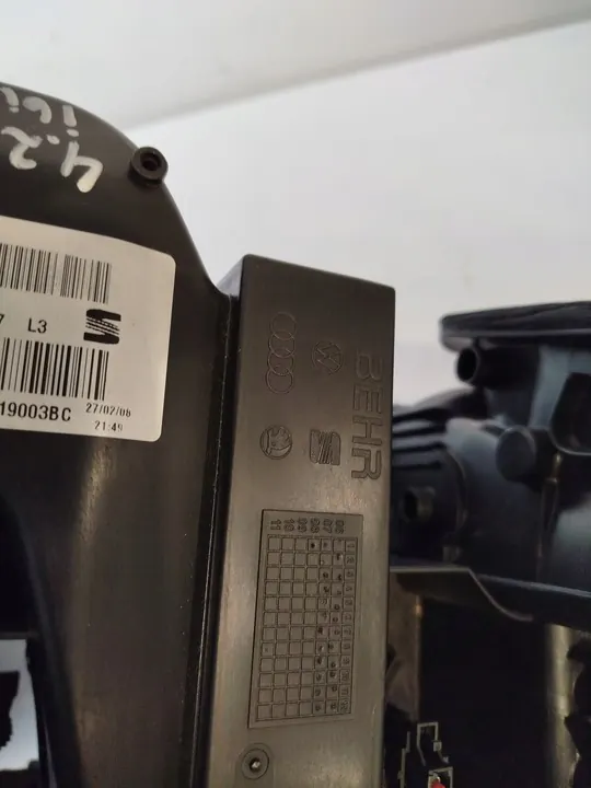 Chauffage complet Seat Ibiza III 6L 1.2 6V OEM 6L1819003BC image 6