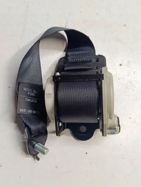 OEM 8496061M00S4 Höger bakre säkerhetsbälte Suzuki SX4 image 2