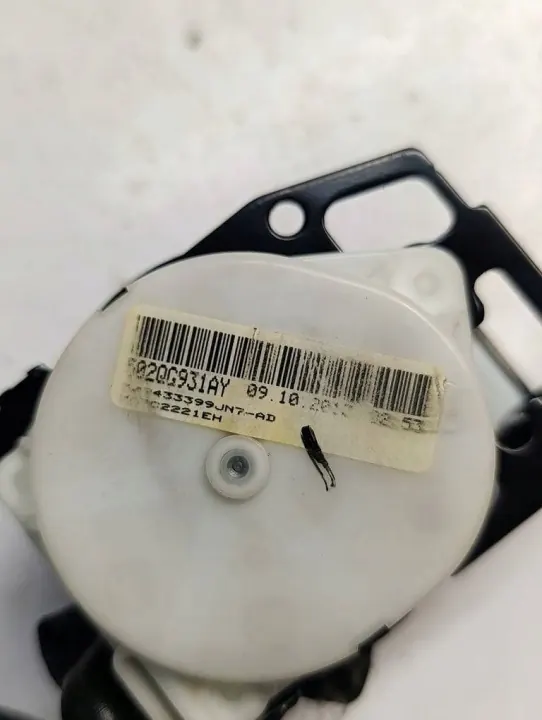 OEM 8496061M00S4 Höger bakre säkerhetsbälte Suzuki SX4 image 3
