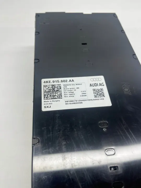 Audi batterimodul OEM 4KE915602AA 240Ah 11.01V image 4