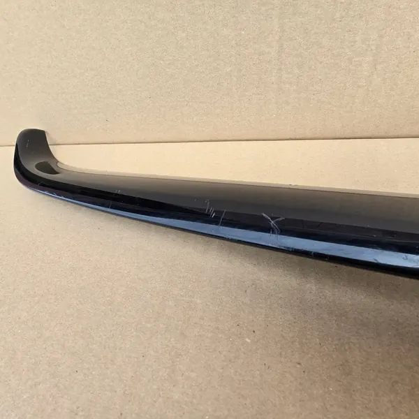 OPEL CORSA E Front Chrome Grille Trim image 2