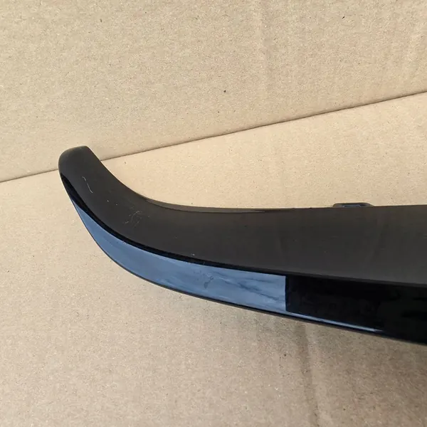 OPEL CORSA E Front Chrome Grille Trim image 3