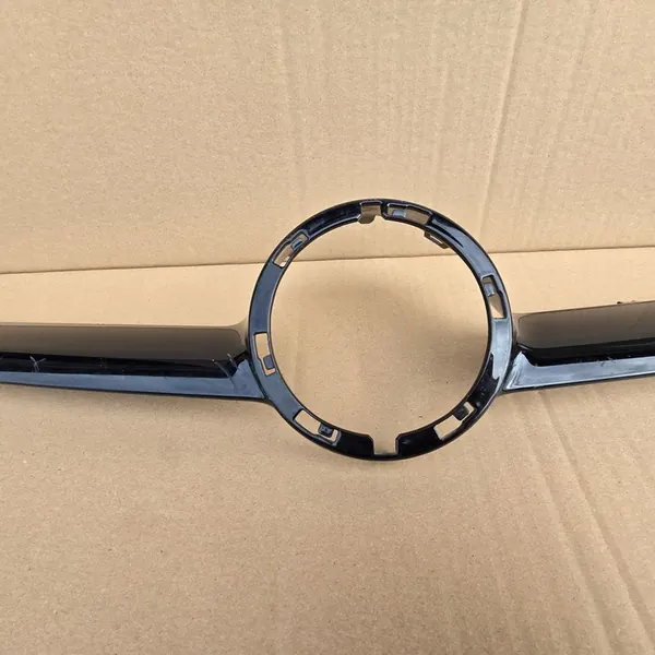 OPEL CORSA E Front Chrome Grille Trim image 5